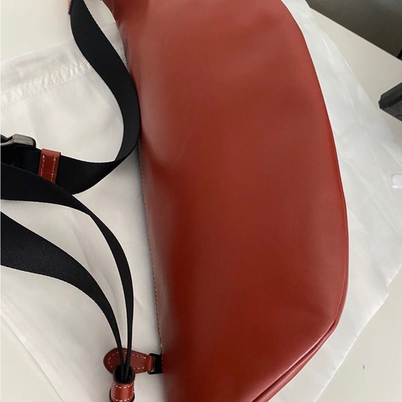 Coach X Peanuts Warren Belt Bag In Signature Canvas With Patches - Picture 5 of 10